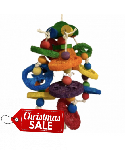 9 X Parrot Toy Pack - African Grey, Amazon, Eclectus, Cockatoo Etc - RRP £133.91 - Pack 4 9 X Parrot Toy Pack - African Grey, Amazon, Eclectus, Cockatoo Etc - RRP £133.91 - Pack 4